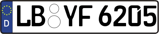 LB-YF6205