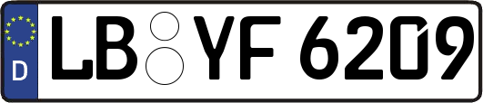 LB-YF6209