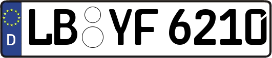 LB-YF6210