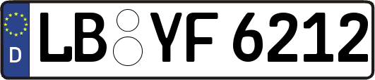 LB-YF6212