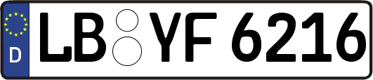 LB-YF6216