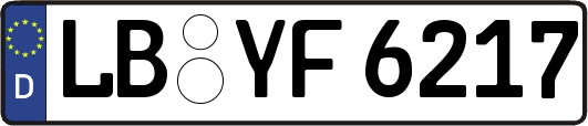 LB-YF6217