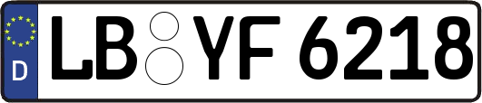 LB-YF6218