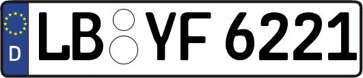 LB-YF6221