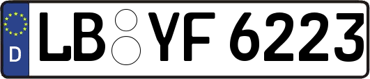LB-YF6223