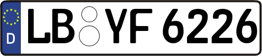 LB-YF6226