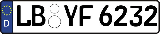LB-YF6232