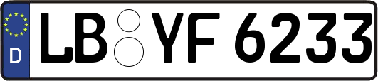 LB-YF6233