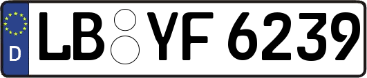 LB-YF6239