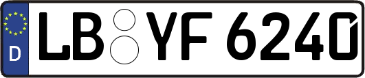 LB-YF6240