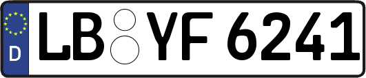 LB-YF6241