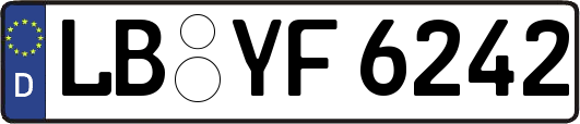LB-YF6242