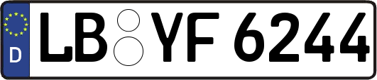 LB-YF6244