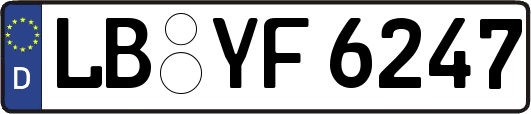 LB-YF6247