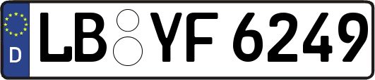 LB-YF6249