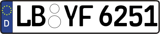 LB-YF6251