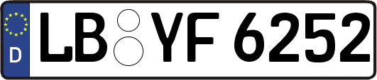 LB-YF6252