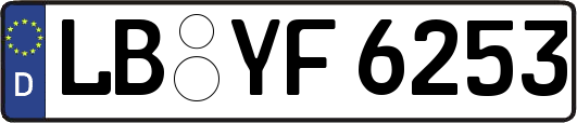 LB-YF6253