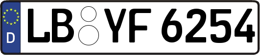 LB-YF6254