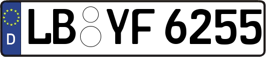 LB-YF6255