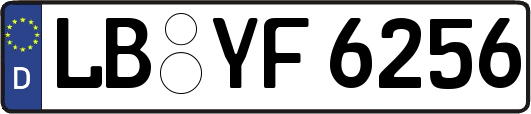 LB-YF6256