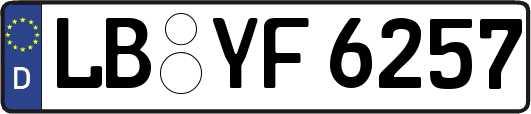 LB-YF6257