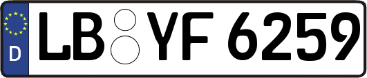 LB-YF6259