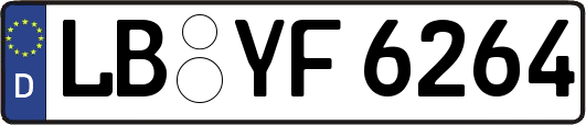 LB-YF6264