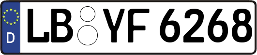 LB-YF6268
