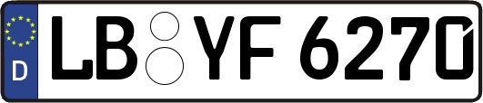 LB-YF6270