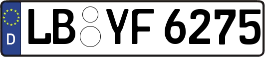 LB-YF6275