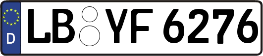 LB-YF6276