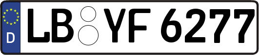 LB-YF6277