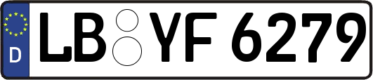 LB-YF6279