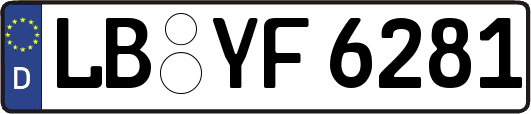 LB-YF6281