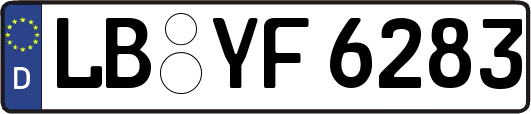 LB-YF6283