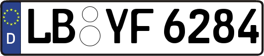 LB-YF6284