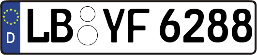 LB-YF6288
