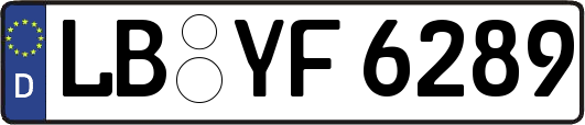 LB-YF6289