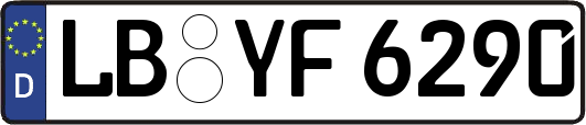 LB-YF6290