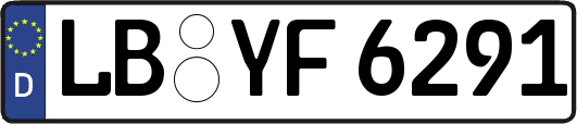 LB-YF6291