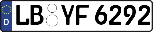 LB-YF6292