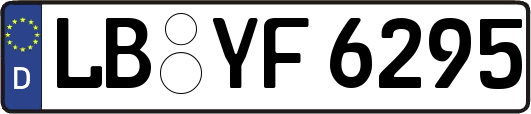 LB-YF6295