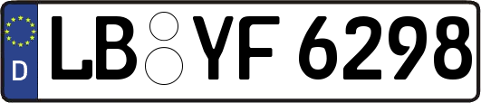 LB-YF6298