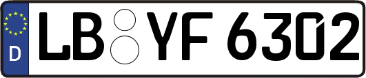 LB-YF6302