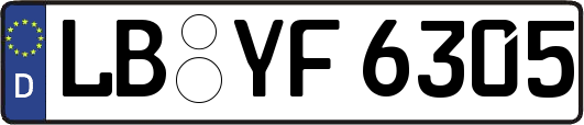 LB-YF6305
