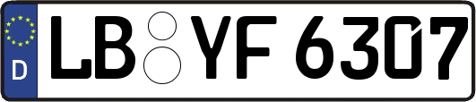 LB-YF6307