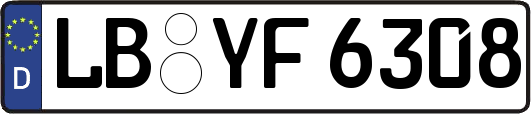 LB-YF6308
