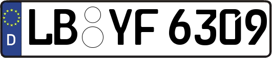 LB-YF6309