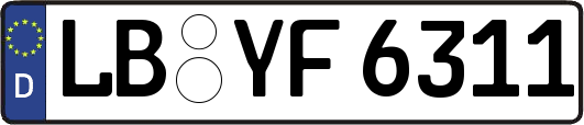 LB-YF6311